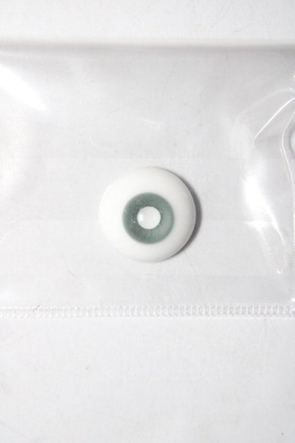 画像1: 18ｍｍグラスアイ/銀貨の誓いセシルの瞳 U-26-02-11-032-TN-ZU (1)