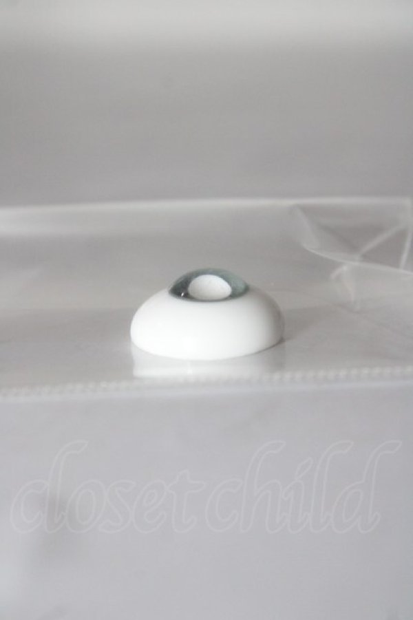 画像2: 18ｍｍグラスアイ/銀貨の誓いセシルの瞳 U-26-02-11-032-TN-ZU (2)