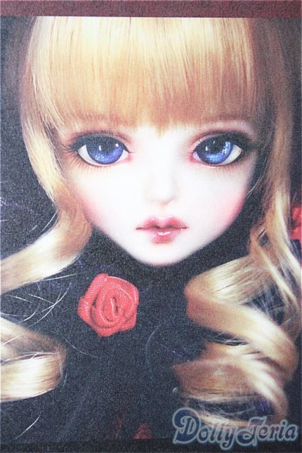 画像1: DOLK×ローゼンメイデン：真紅キャストドール A-26-02-11-201-TN-ZA (1)