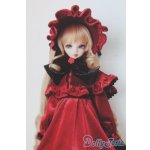 画像: DOLK×ローゼンメイデン：真紅キャストドール I-26-02-15-005-TN-ZI