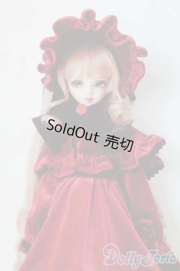 画像1: DOLK×ローゼンメイデン：真紅キャストドール I-26-02-15-005-TN-ZI (1)