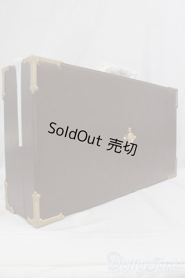 画像1: DOLK/「ローゼンメイデン」ドール鞄 40cm用 I-26-02-15-004-TN-ZI (1)