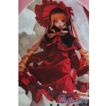 画像: DOLK/40ｃｍサイズ　ローゼンメイデン　サンリオ　真紅×ハローキティ　コラボワンピースセット I-26-02-15-006-TN-ZI