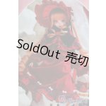 画像: DOLK/40ｃｍサイズ　ローゼンメイデン　サンリオ　真紅×ハローキティ　コラボワンピースセット I-26-02-15-006-TN-ZI