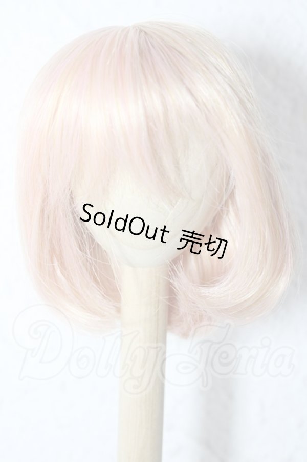 画像1: 7-8inch/ウィッグ U-26-02-18-051-TN-ZU (1)