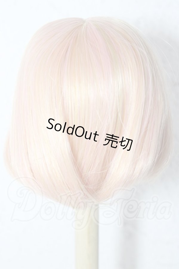 画像2: 7-8inch/ウィッグ U-26-02-18-051-TN-ZU (2)