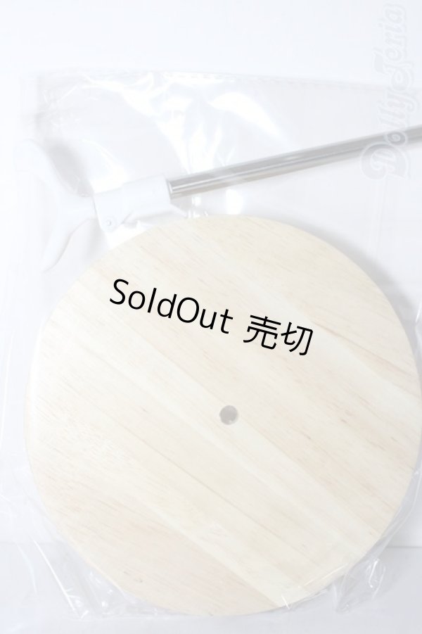 画像1: 1/4ドールスタンド U-26-02-11-189-TN-ZU (1)