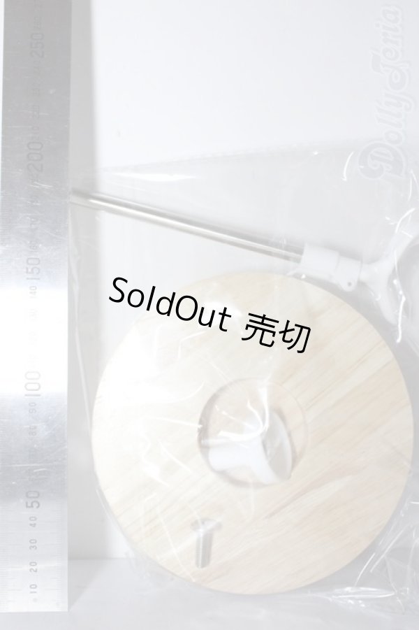 画像2: 1/4ドールスタンド U-26-02-11-189-TN-ZU (2)