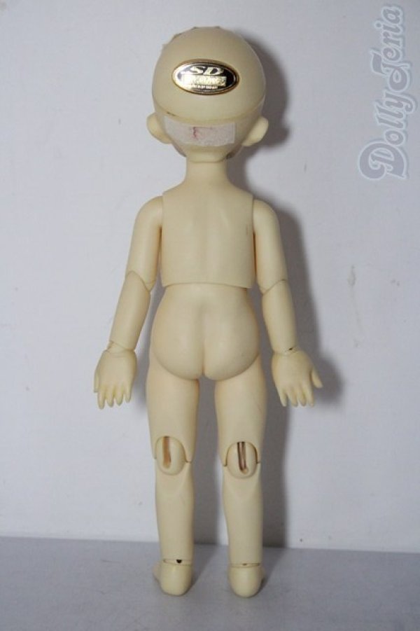 画像4: 幼SD女の子/リトルロリーナ U-26-02-11-210-TN-ZU (4)