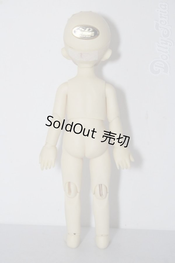 画像4: 幼SD女の子/リトルロリーナ U-26-02-11-210-TN-ZU (4)