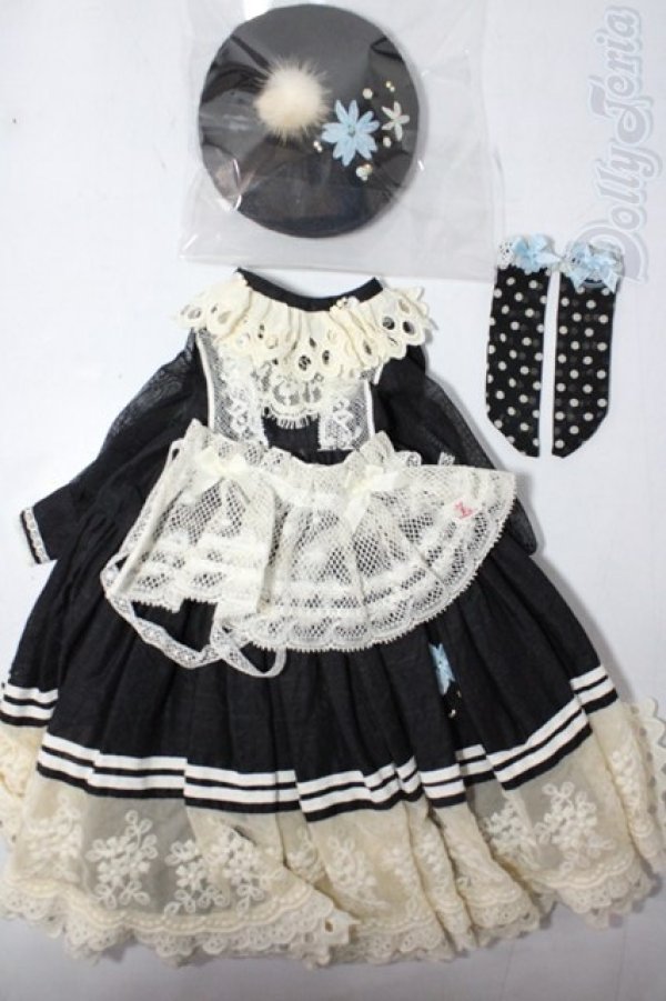 画像1: SD/OF:Zizel様製　衣装 U-26-02-11-191-TN-ZU (1)