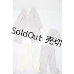 画像: SD/OF:衣装セット U-26-02-11-161-TN-ZU