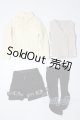 画像: SDM＆MSD/OF:衣装セット U-26-02-11-165-TN-ZU