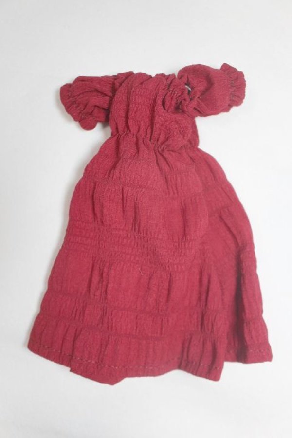 画像2: 幼SD/OF:衣装セット U-26-02-11-223-TN-ZU (2)