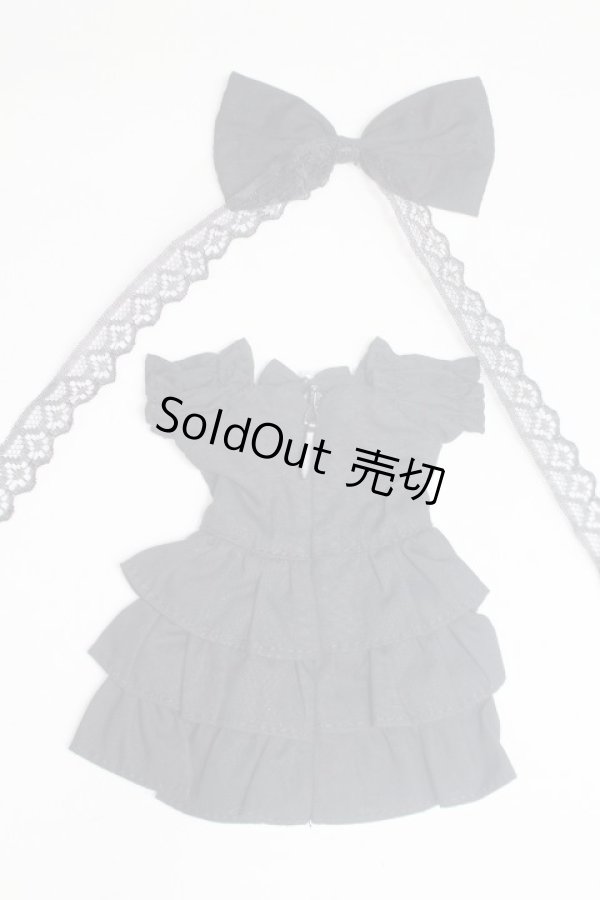 画像2: 幼SD/OF:衣装セット U-26-02-11-241-TN-ZU (2)