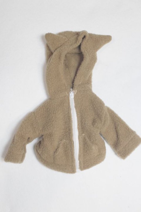 画像1: 幼SD/OF:衣装セット U-26-02-11-242-TN-ZU (1)