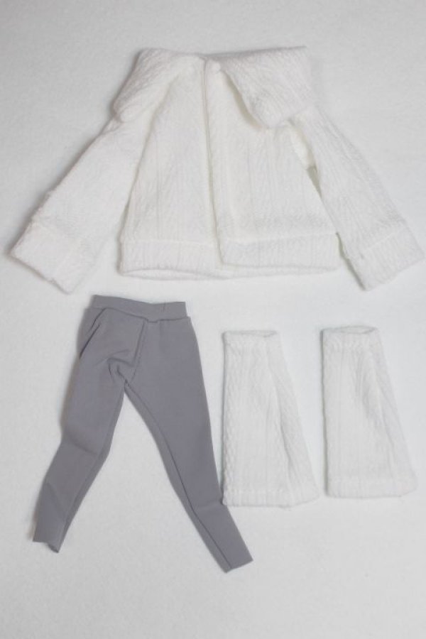 画像2: 幼SD/OF:衣装セット U-26-02-11-253-TN-ZU (2)