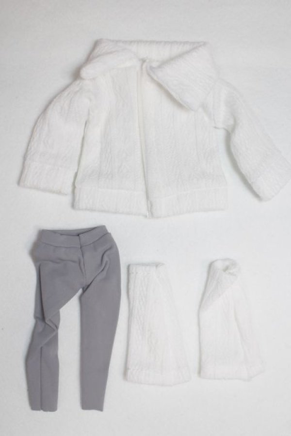 画像2: 幼SD/OF:衣装セット U-26-02-11-280-TN-ZU (2)