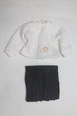 画像1: 幼SD/OF:衣装セット U-26-02-11-288-TN-ZU (1)