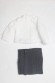 画像2: 幼SD/OF:衣装セット U-26-02-11-288-TN-ZU (2)