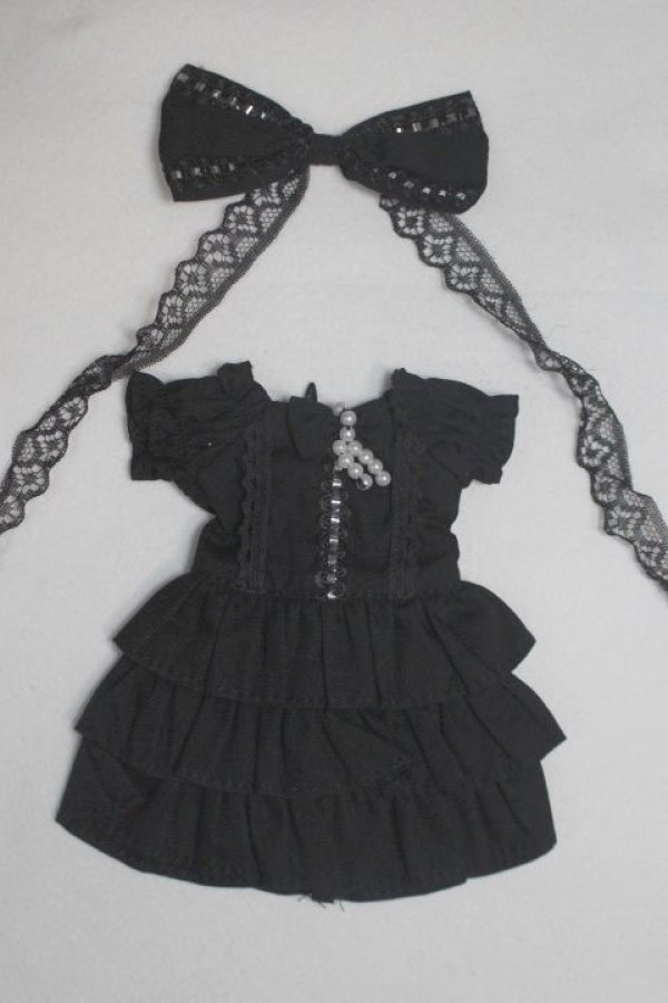 画像1: 幼SD/OF:衣装セット U-26-02-11-290-TN-ZU (1)