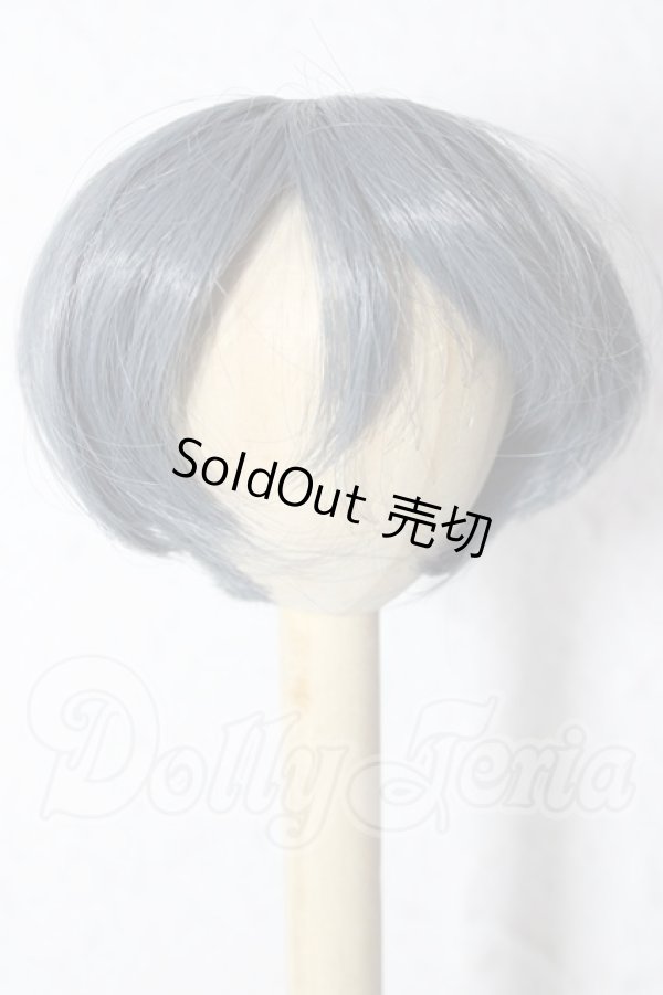 画像1: 7-8inch/ウィッグ U-26-02-18-053-TN-ZU (1)