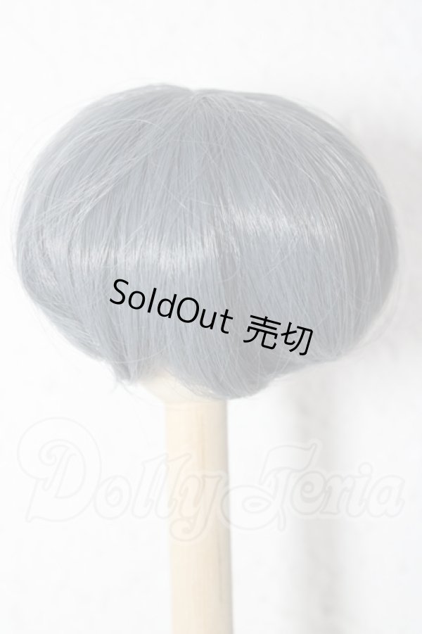 画像2: 7-8inch/ウィッグ U-26-02-18-053-TN-ZU (2)