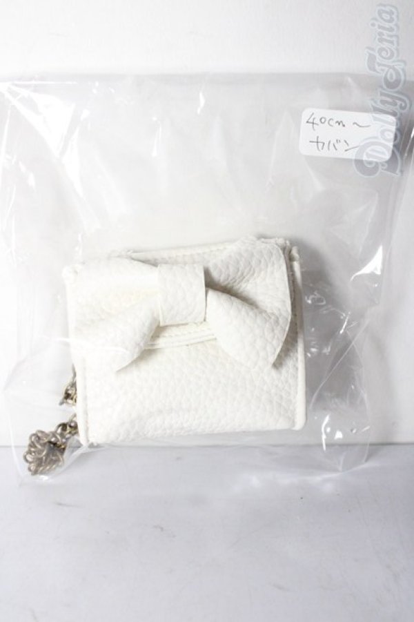 画像1: 40cmサイズ/ドールバッグ U-26-02-11-166-TN-ZU (1)