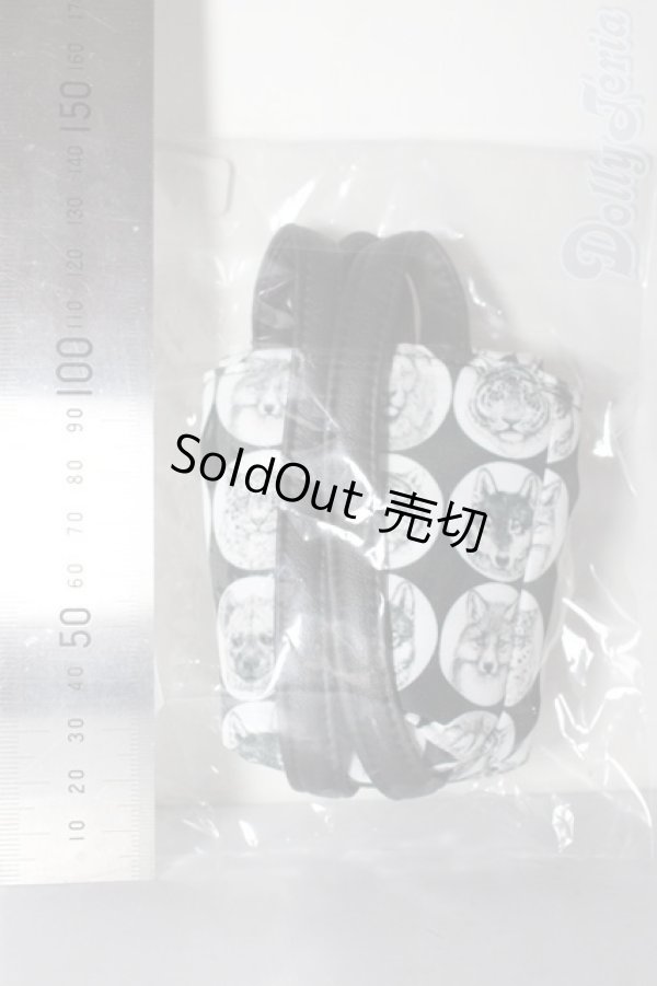 画像2: 40cmサイズ/ドールバッグ U-26-02-11-167-TN-ZU (2)