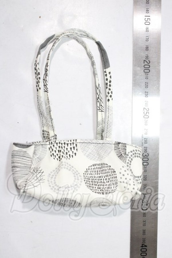 画像2: 40cmサイズ/ドールバッグ U-26-02-18-158-TN-ZU (2)