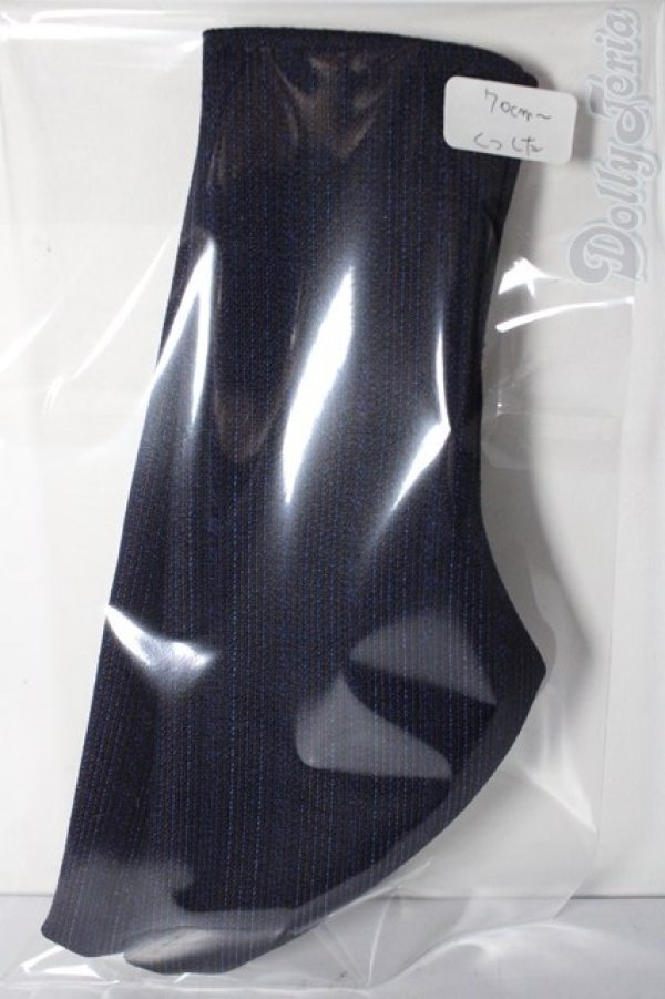 画像1: SD17B/OF:靴下 U-26-02-11-185-TN-ZU (1)