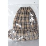 画像: SDM＆MSD/OF:スカート U-26-02-18-106-TN-ZU