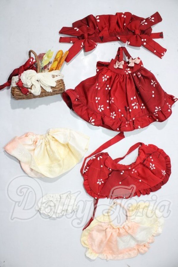 画像1: SDM＆MSD/OF:衣装セット U-26-02-18-141-TN-ZU (1)