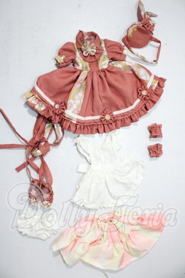 画像1: SDM＆MSD/OF:衣装セット U-26-02-18-139-TN-ZU (1)