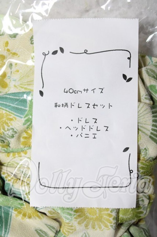 画像2: SDM＆MSD/OF:衣装セット U-26-02-18-087-TN-ZU (2)