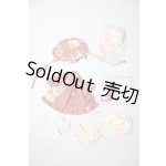 画像: 22cmサイズドール/OF:衣装 A-26-02-18-1027-TN-ZU