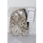 画像: 22cmサイズドール/OF:小物 A-26-02-18-1034-TN-ZU