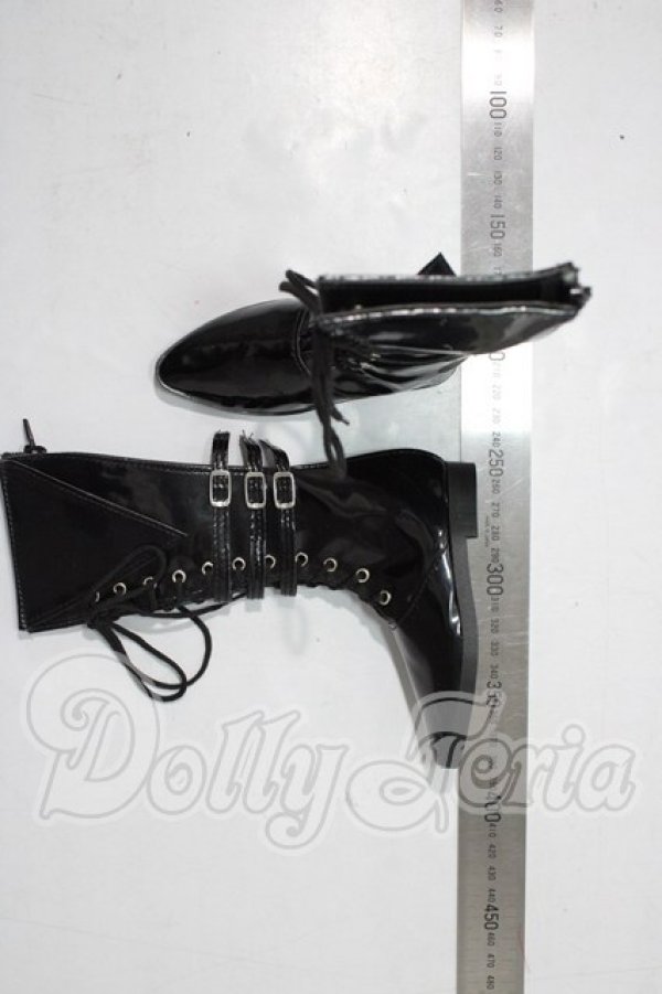 画像2: SD17B/OF:靴 U-26-02-18-145-TN-ZU (2)