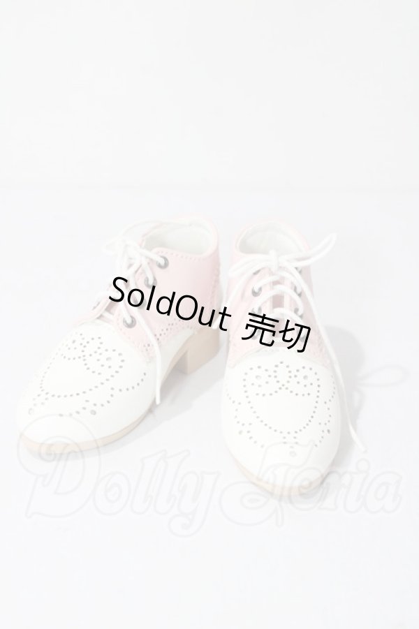 画像1: SD13G/OF:靴 U-26-02-18-146-TN-ZU (1)