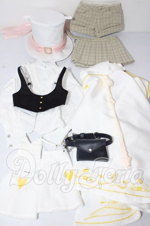 画像1: SD17B/OF：DOLLHEART製衣装セット U-26-02-18-078-TN-ZU (1)