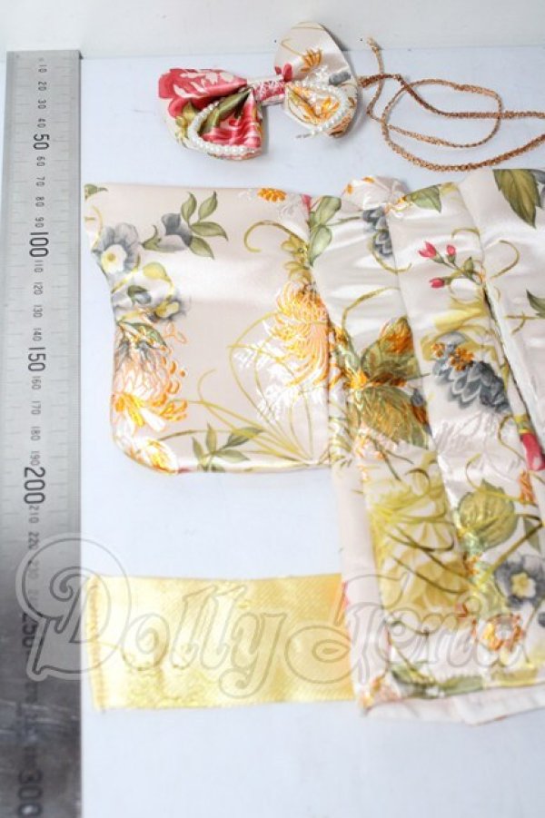 画像2: 幼SD/OF:衣装セット U-26-02-18-075-TN-ZU (2)