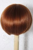 画像2: 9-10inch/ウィッグ U-26-02-18-044-TN-ZU (2)