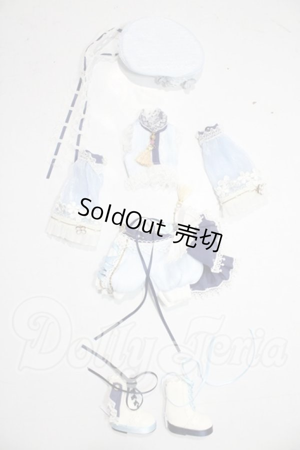 画像1: 幼SD/OF:衣装セット U-26-02-18-120-TN-ZU (1)