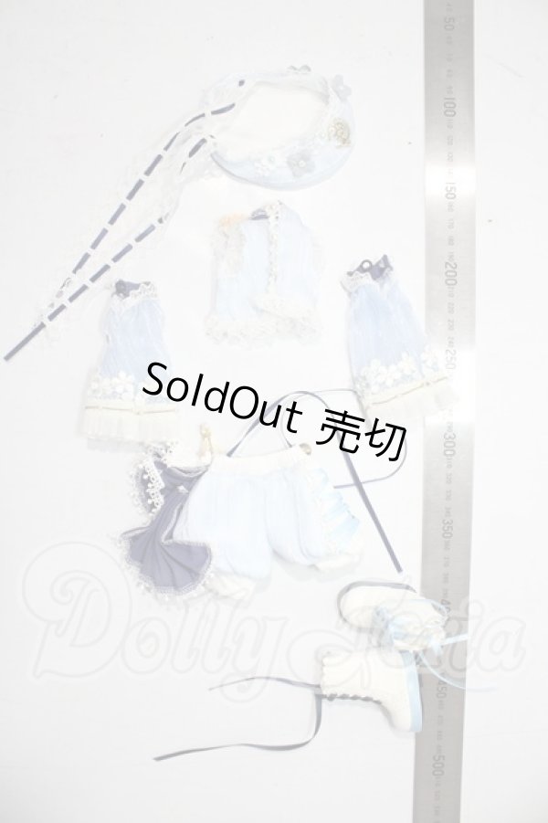 画像2: 幼SD/OF:衣装セット U-26-02-18-120-TN-ZU (2)