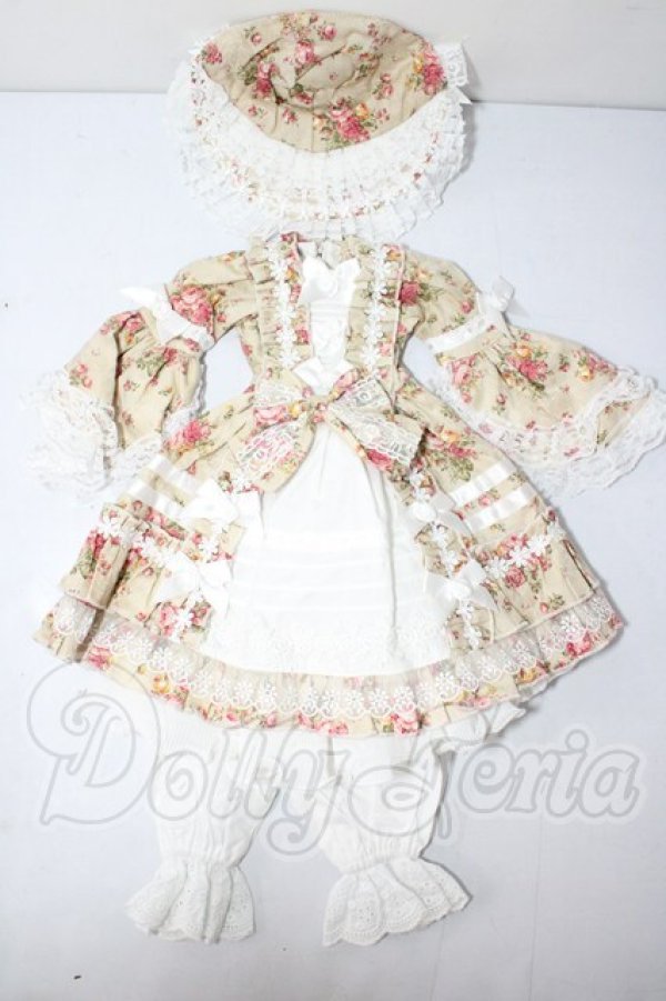 画像1: SD/OF:衣装セット U-26-02-18-058-TN-ZU (1)