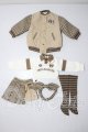 画像: MDD/OF:衣装セット　dollheart製 A-26-02-18-1001-TN-ZU