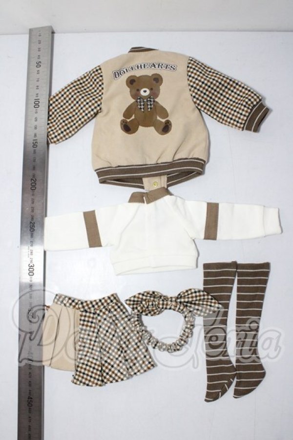 画像2: MDD/OF:衣装セット　dollheart製 A-26-02-18-1001-TN-ZU (2)