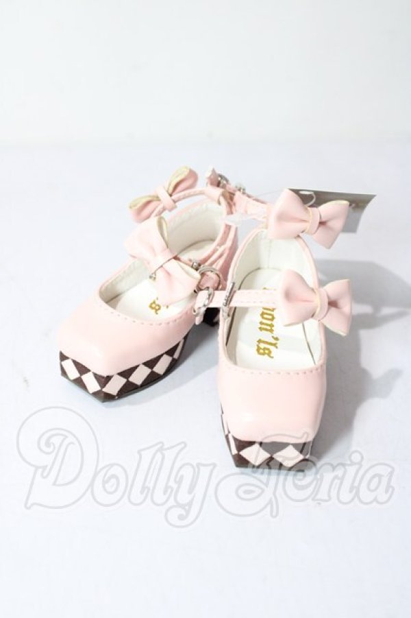 画像1: SDM＆MSD/OF:靴 U-26-02-18-152-TN-ZU (1)