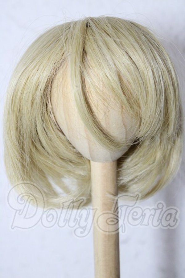 画像1: 8-9inch/ウィッグ U-26-02-18-042-TN-ZU (1)