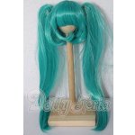 画像: 8-9inch/ウィッグ U-26-02-18-046-TN-ZU